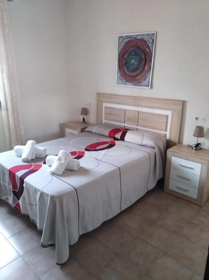 Apartamento Santonja A 300 Metros De La Playa 베니돔 외부 사진