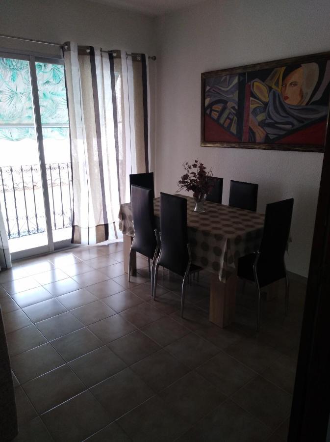 Apartamento Santonja A 300 Metros De La Playa 베니돔 외부 사진