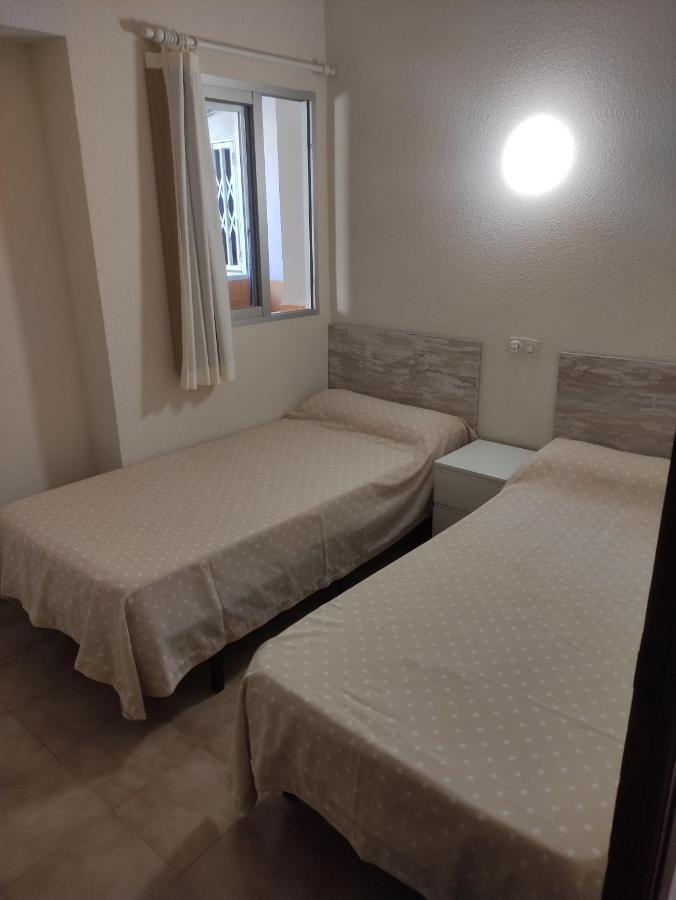Apartamento Santonja A 300 Metros De La Playa 베니돔 외부 사진
