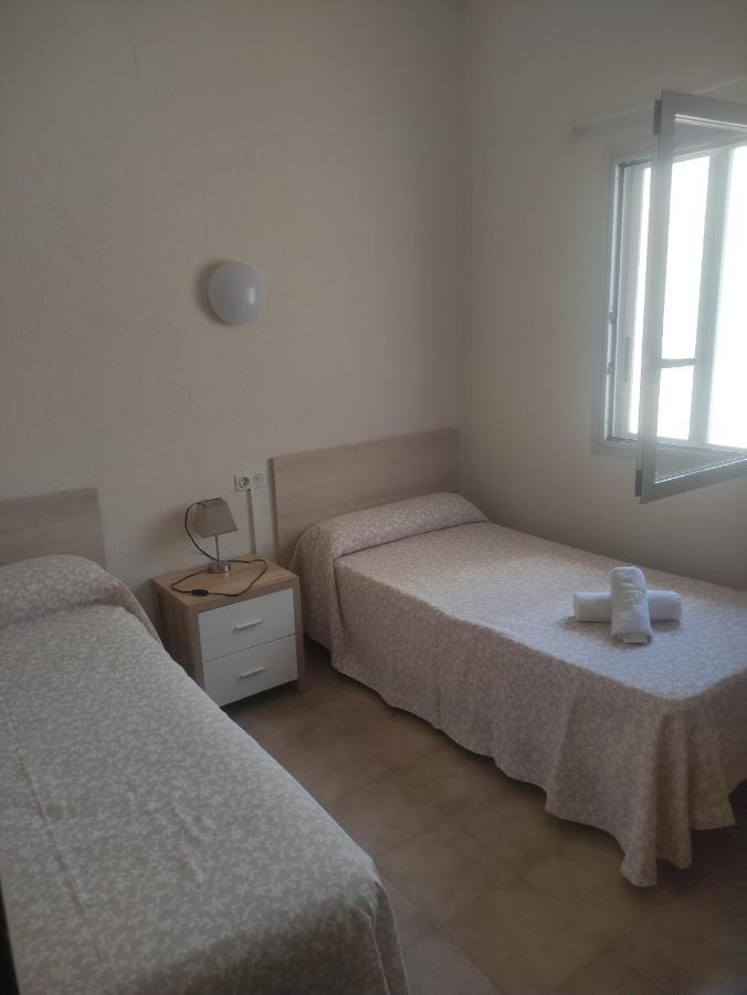 Apartamento Santonja A 300 Metros De La Playa 베니돔 외부 사진