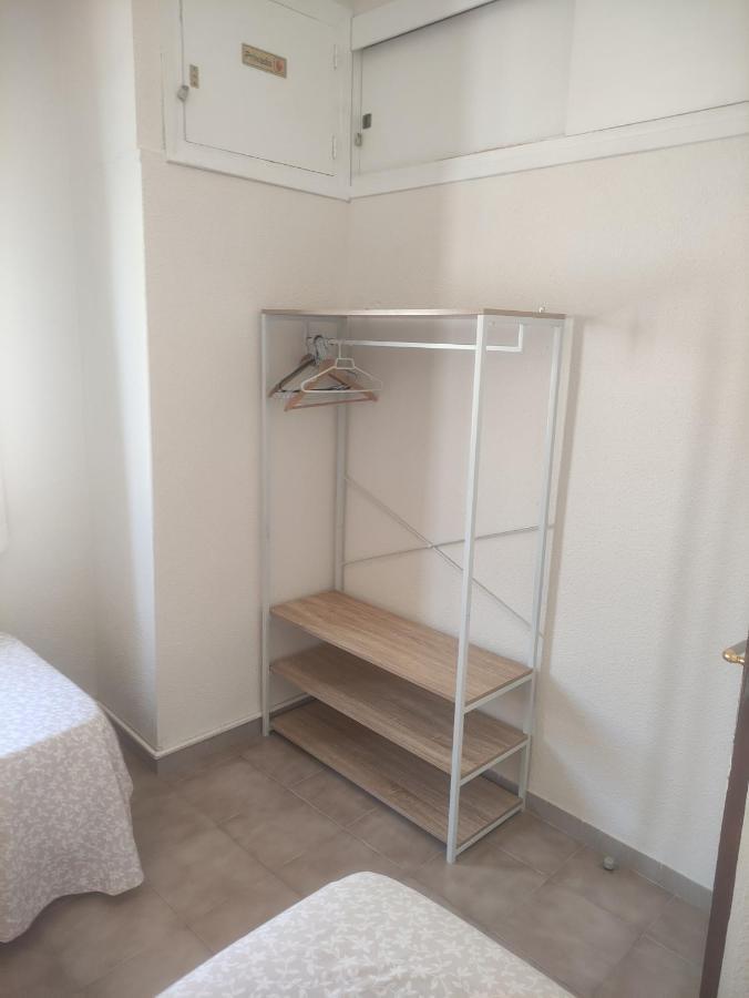 Apartamento Santonja A 300 Metros De La Playa 베니돔 외부 사진