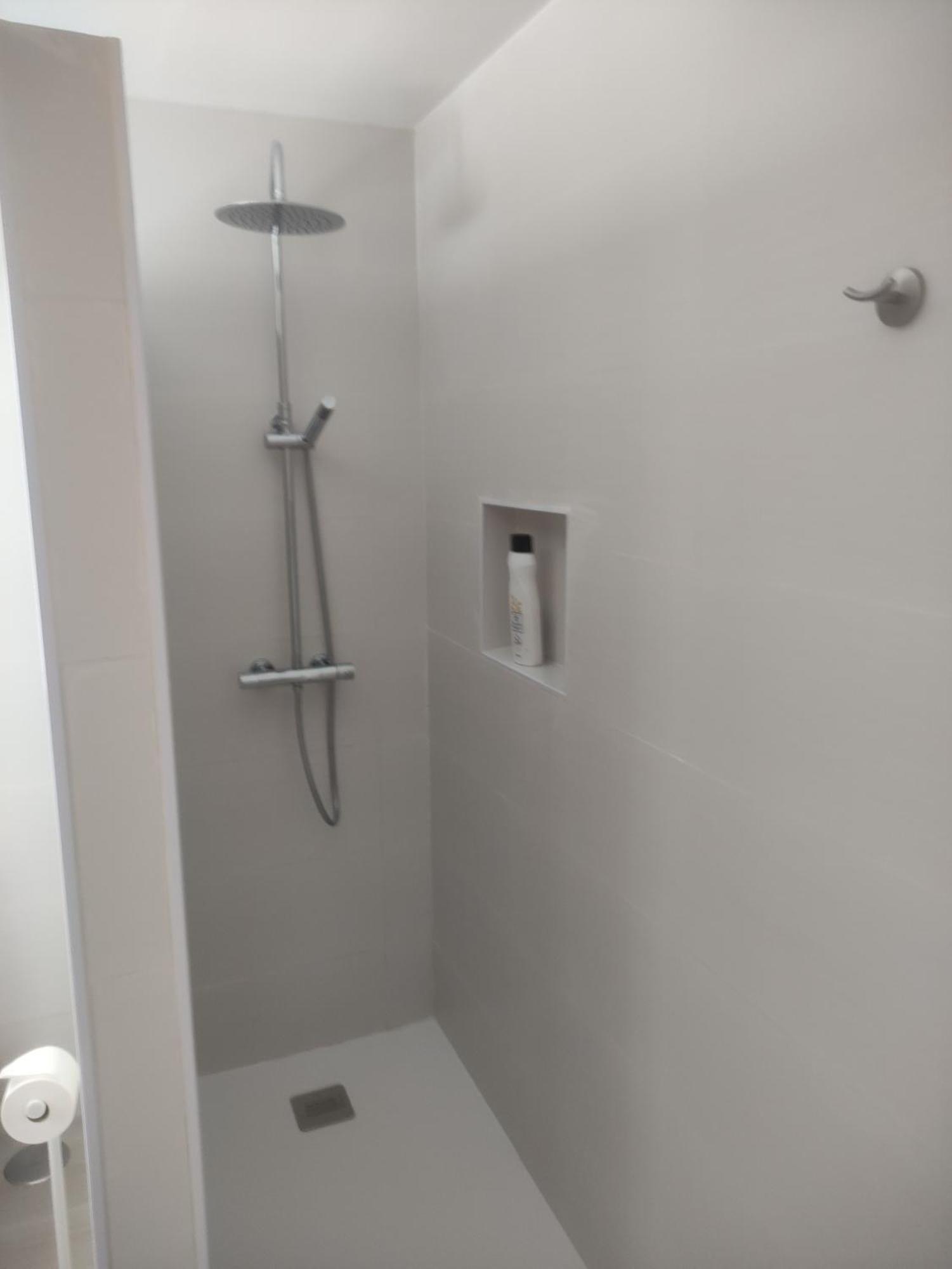 Apartamento Santonja A 300 Metros De La Playa 베니돔 외부 사진