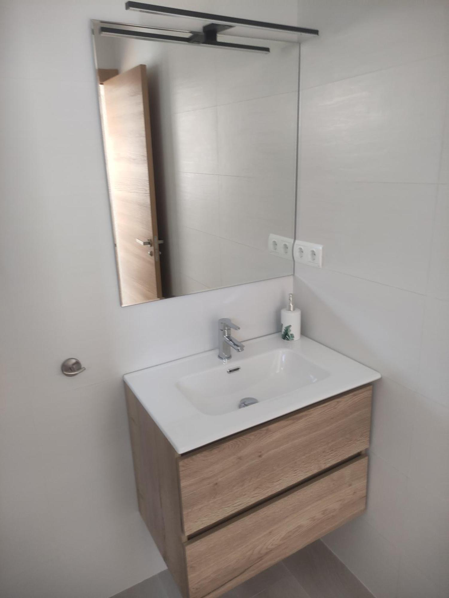 Apartamento Santonja A 300 Metros De La Playa 베니돔 외부 사진